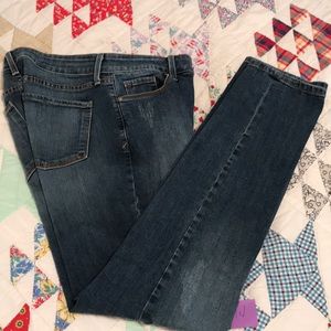 NYDJ  Denim Leggings
